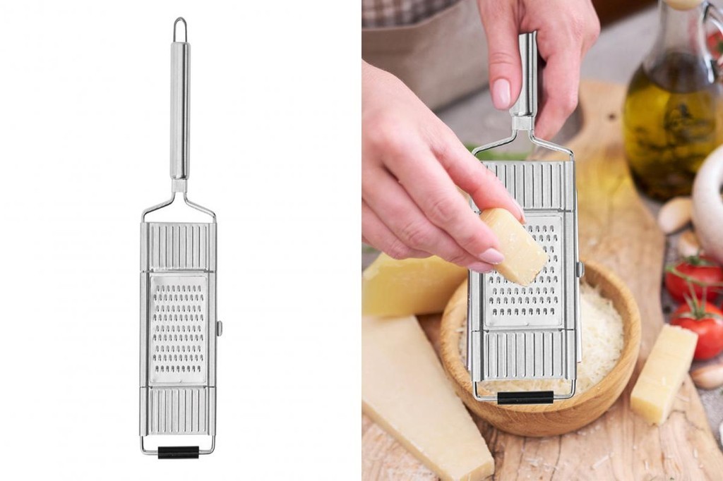 [Nice] Kitchen Essential Gadget Rust-proof Kitchen Chopper Stainless ...