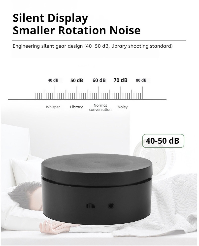 Rotating display stand video product shooting display stand Mini14 ...