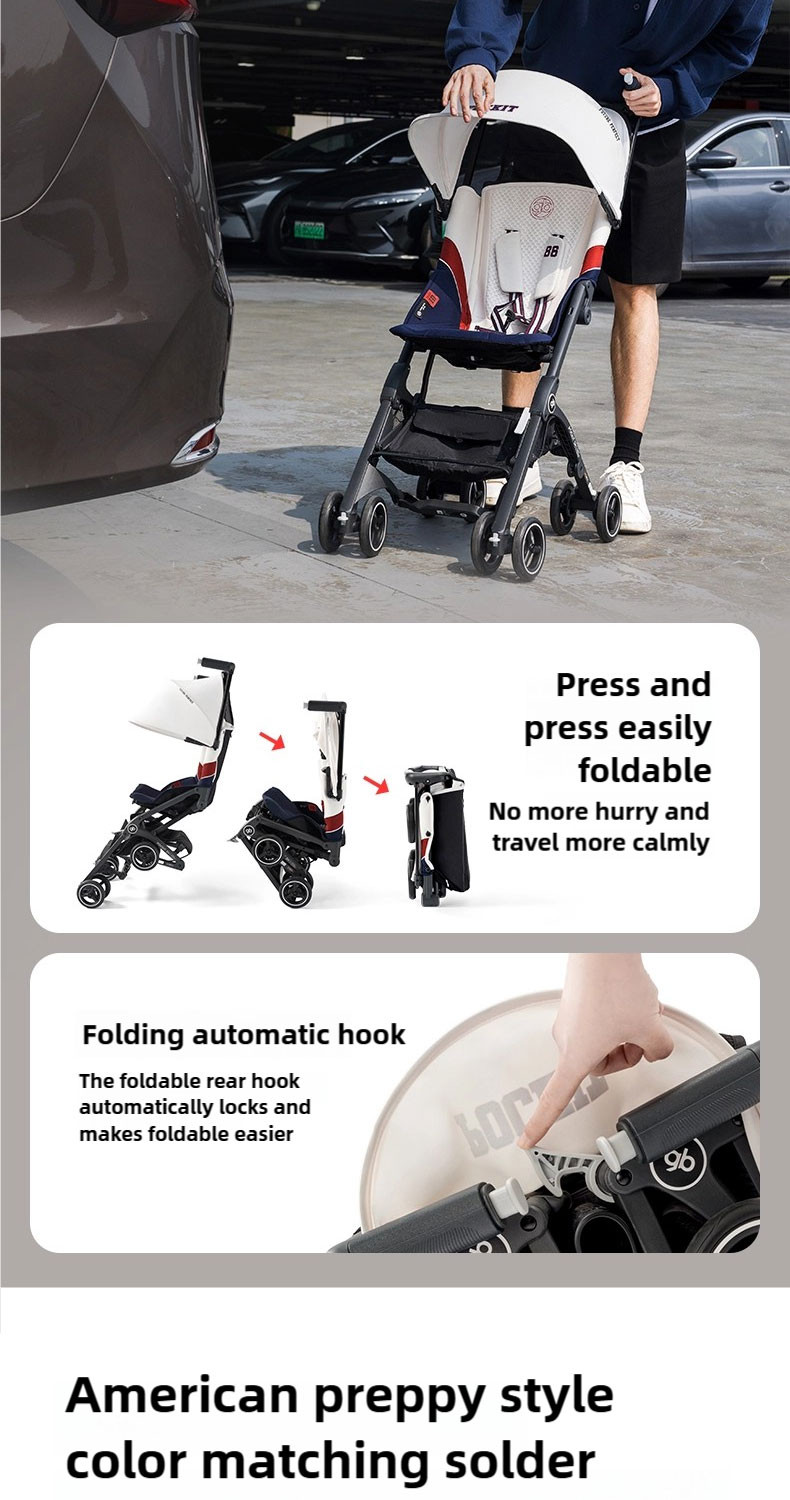 【Local shipping】COD gb 2025 NEW POCKIT 3H（All-Terrain）, Ultra Compact ...