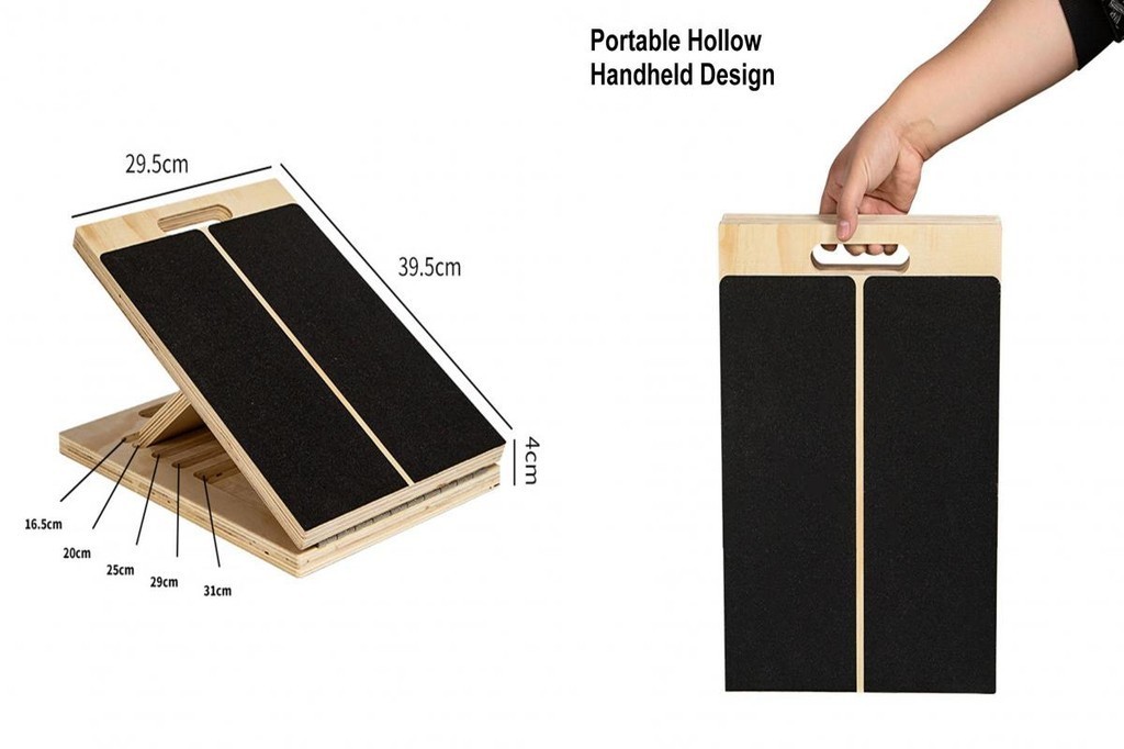[TR] Calf Strain Recovery Equipment Ankle Calf Stretcher Device ...
