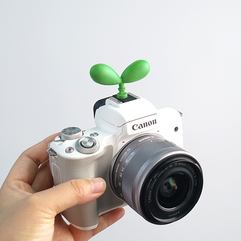 Cartoon cute hot shoe cover for Canon R50 R100 Nikon ZFC Z50 Sony Fuji ...