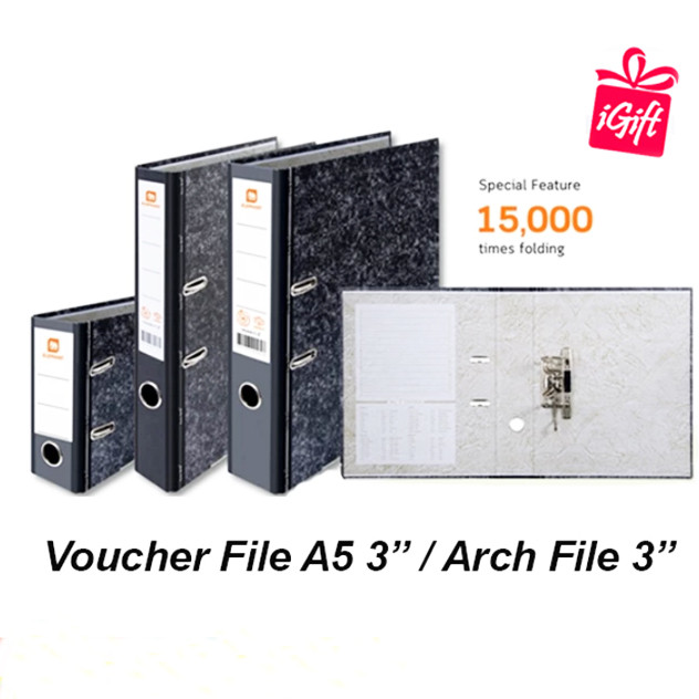 Elephant Ring File /Voucher File 3