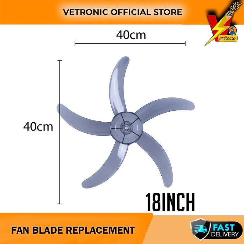 Universal Multi Fan 18