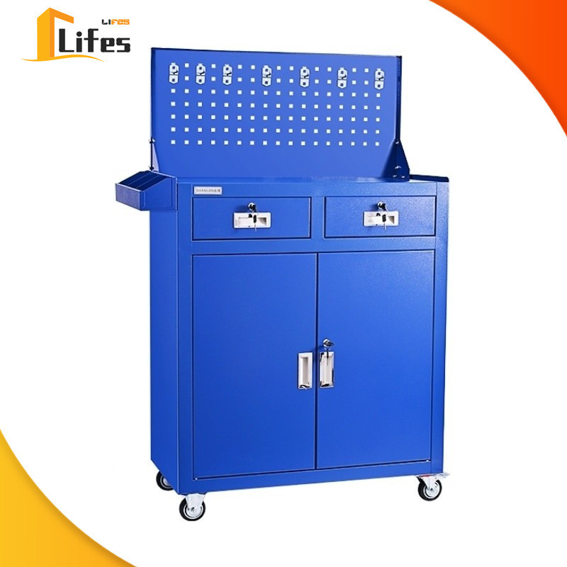 Rolled Steel Tool Cold Plate Box Electrostatic Spraying Tool Box ...