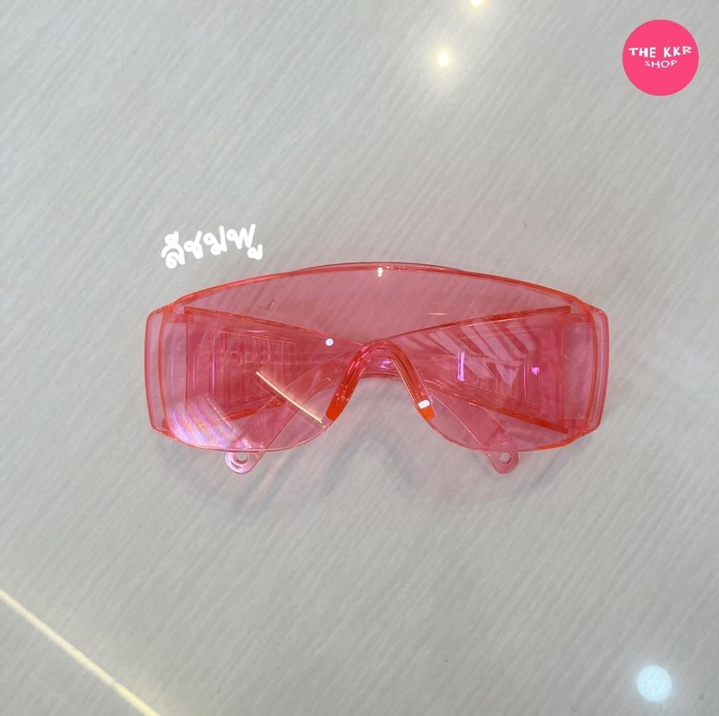 Multi-Colored Waterproof Goggles HM33 Put In The Songkran Festival ...