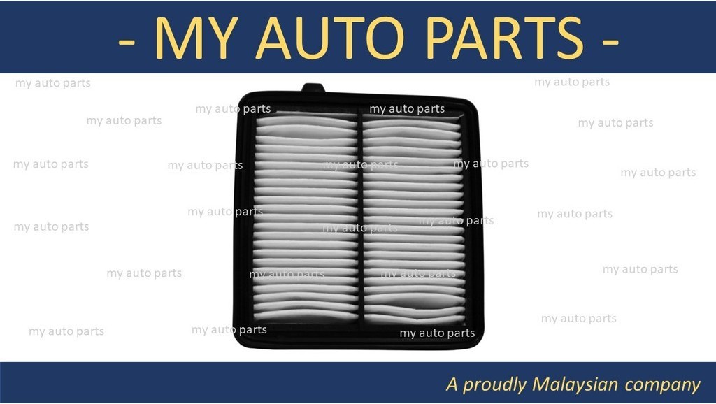 (APM) HONDA CITY TMO, JAZZ TFO 2008-2013 AIR FILTER (17220-R86-Z00 ...