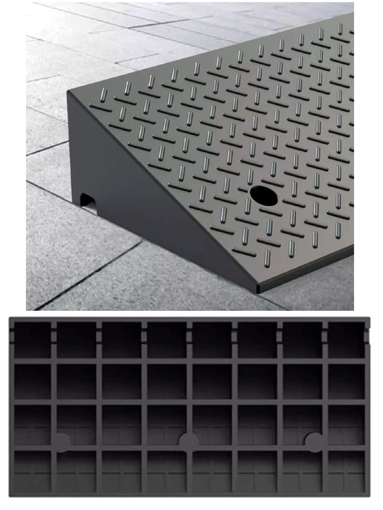 Step Ramp/ Slope Ramp/ Tanjakan Cerun/ 斜坡垫/ | Shopee Malaysia
