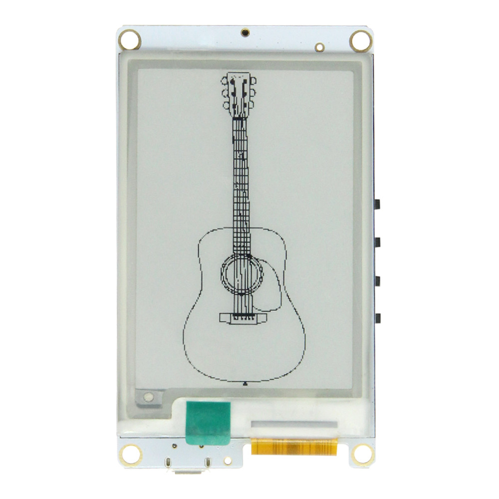 Lilygo Ttgo T5s V2 8 Esp32 2 7 Inch Screen E Paper Module I2s Dac