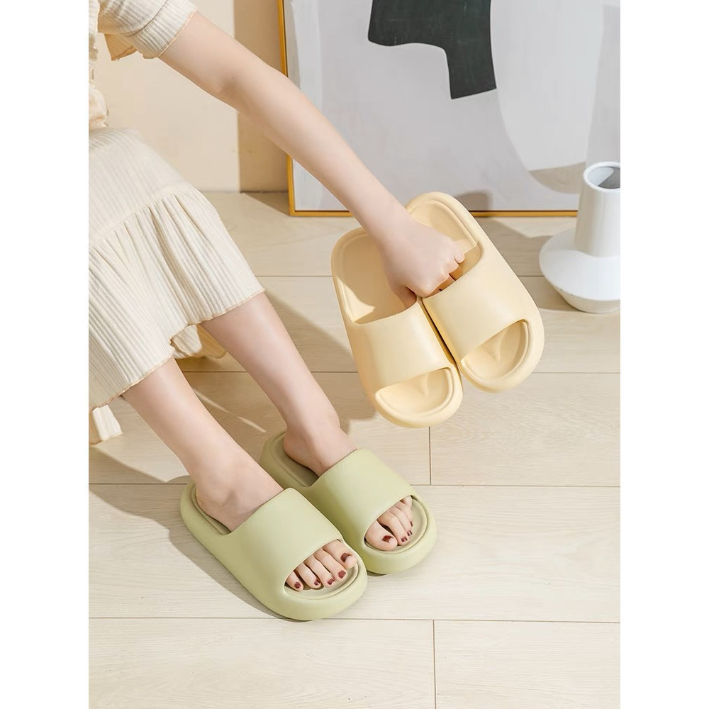 DT37 EVA Unisex Indoor Outdoor Slipper Thick Anti Slippery Sandal ...