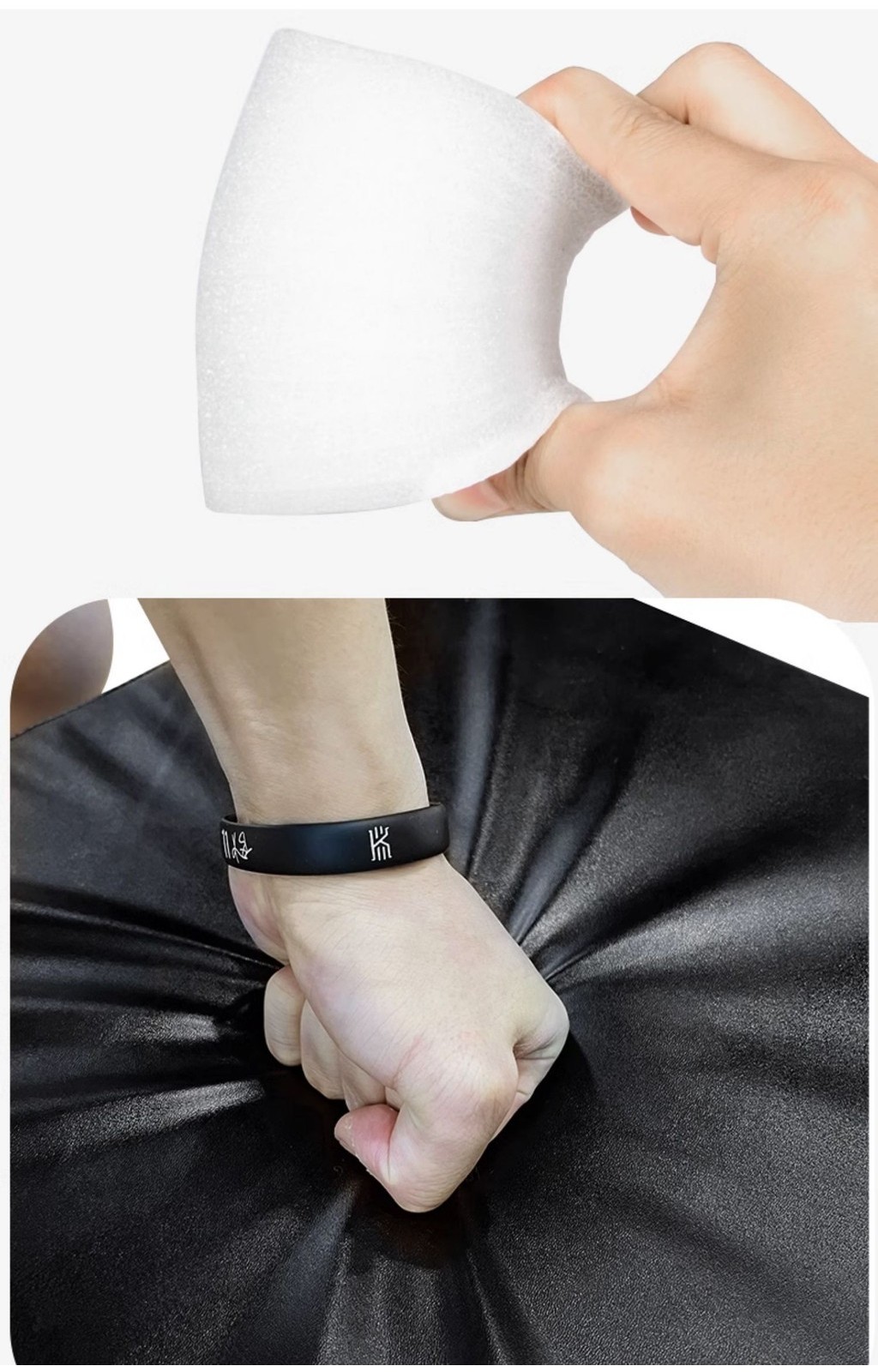 thumbnail image 2 of 24x16 Sports Blocking Pad - Heavy Duty Training Shield For Football, MMA, Martial Arts & Combat Sports 2 of 14