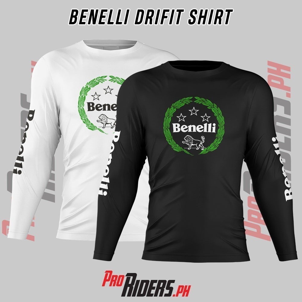 2024 fashion Benelli Tees Drifit Riders Shirt Short Long Sleeves Drifit ...