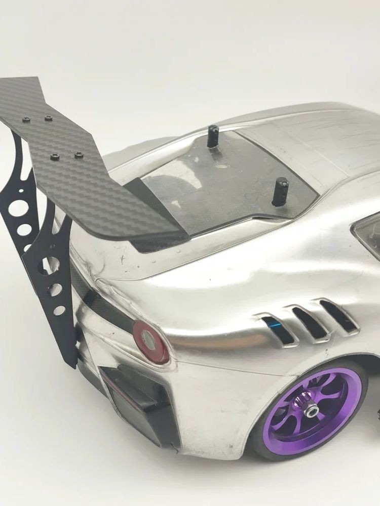 1/10 RC On-Road Racing Rally Drift Car Tail Wing Rear Spoiler for ...