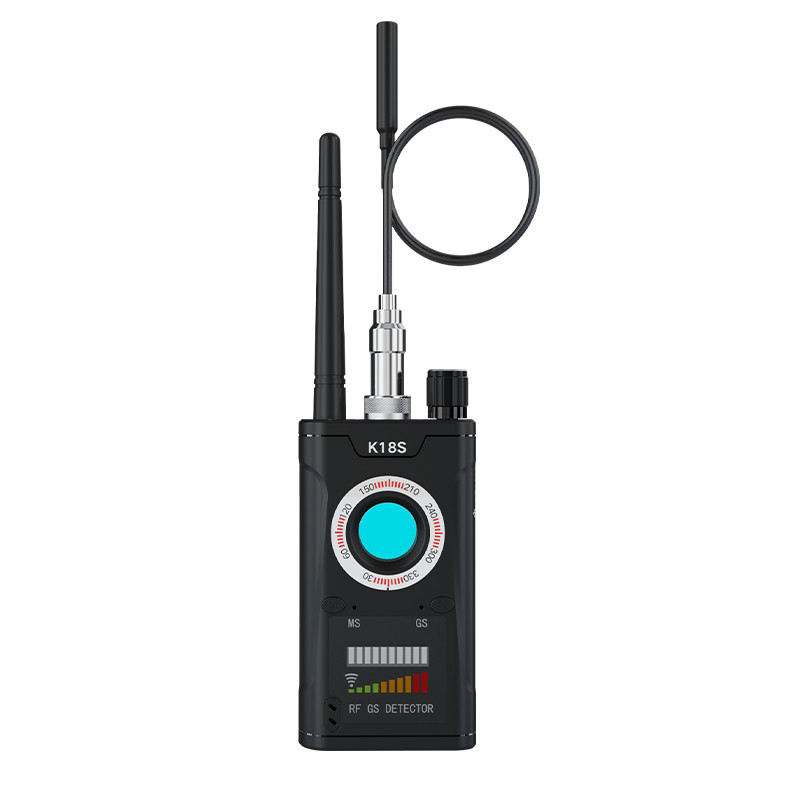 in stock K18S Upgrade RF Signal Hidden Camera Detector Anti Spy Candid ...