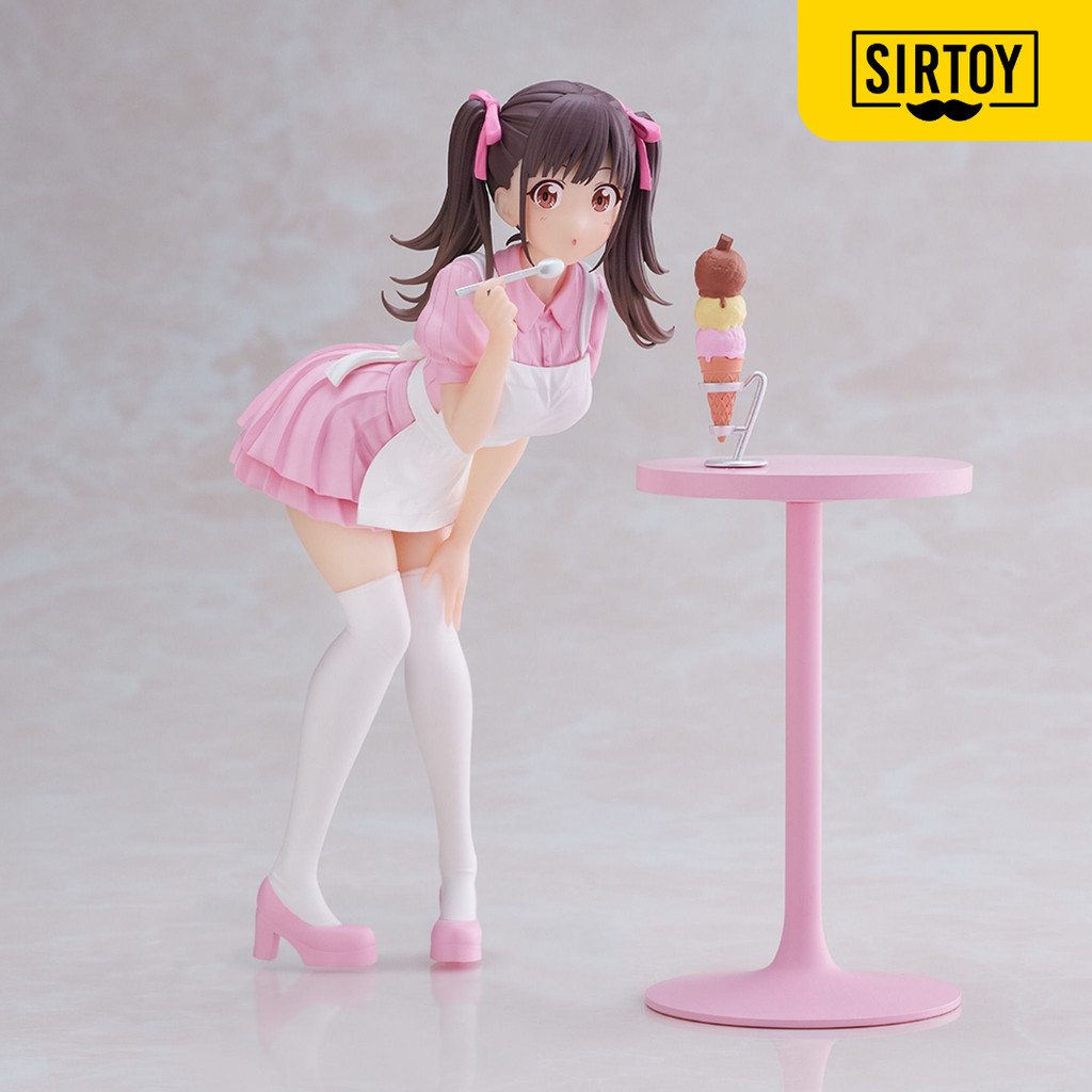 Espresto Clear material The Idolm@ster: Shiny Colors Hana Suzuki Non-Scale Figure - Tokyo Otaku Mode (TOM