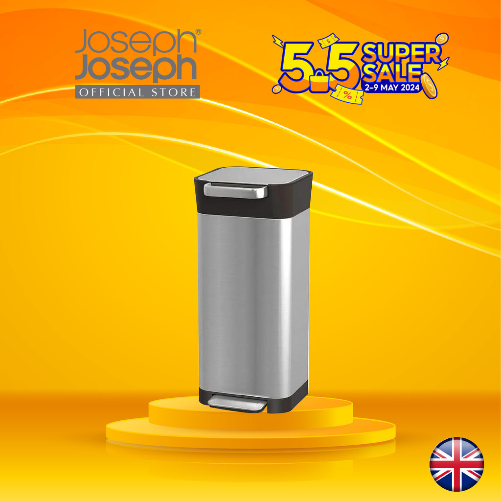 Joseph Joseph Titan 20L Trash Compactor Shopee Malaysia