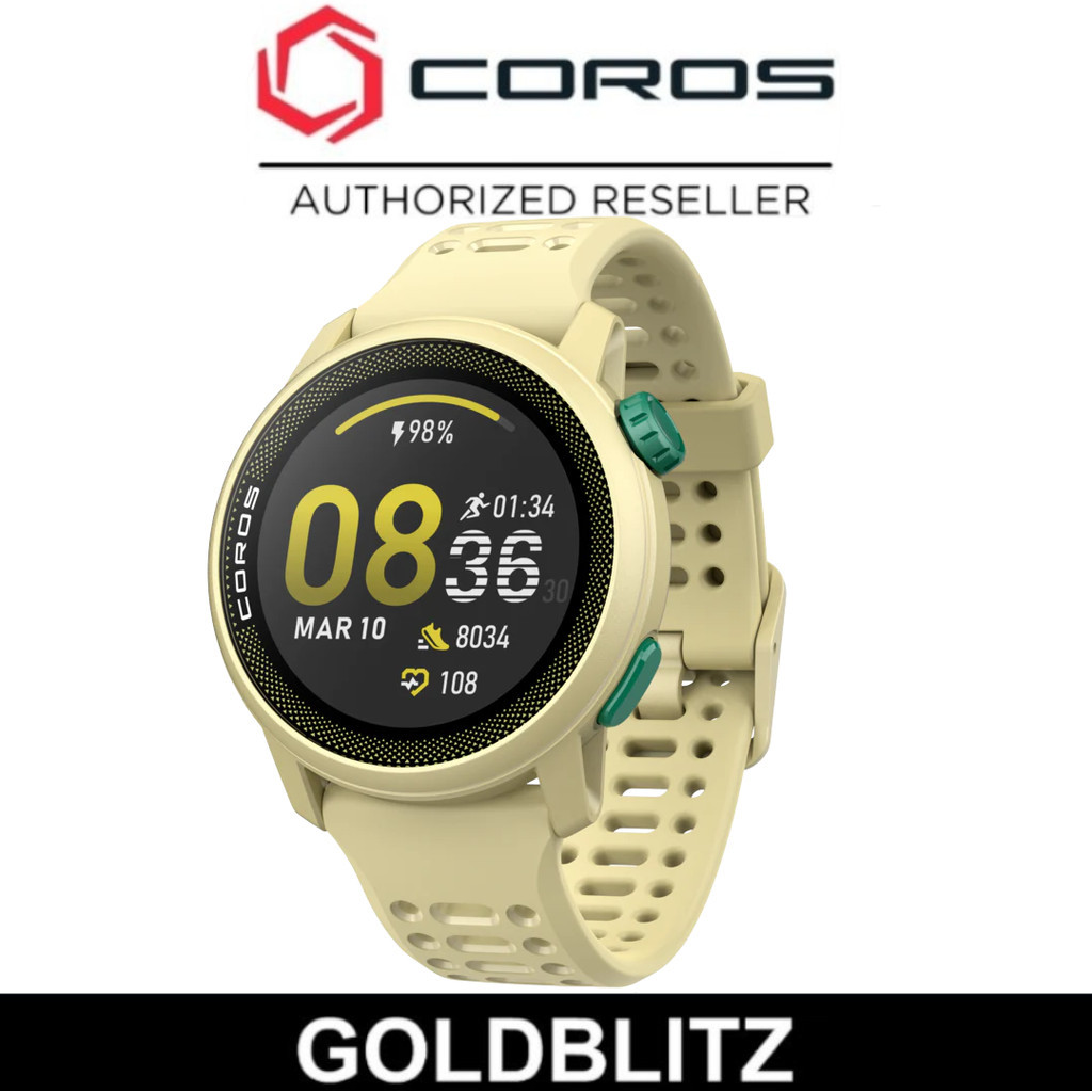 COROS PACE 3 - Premium GPS Music SpO2 Sport Smart Watch Multisport ...