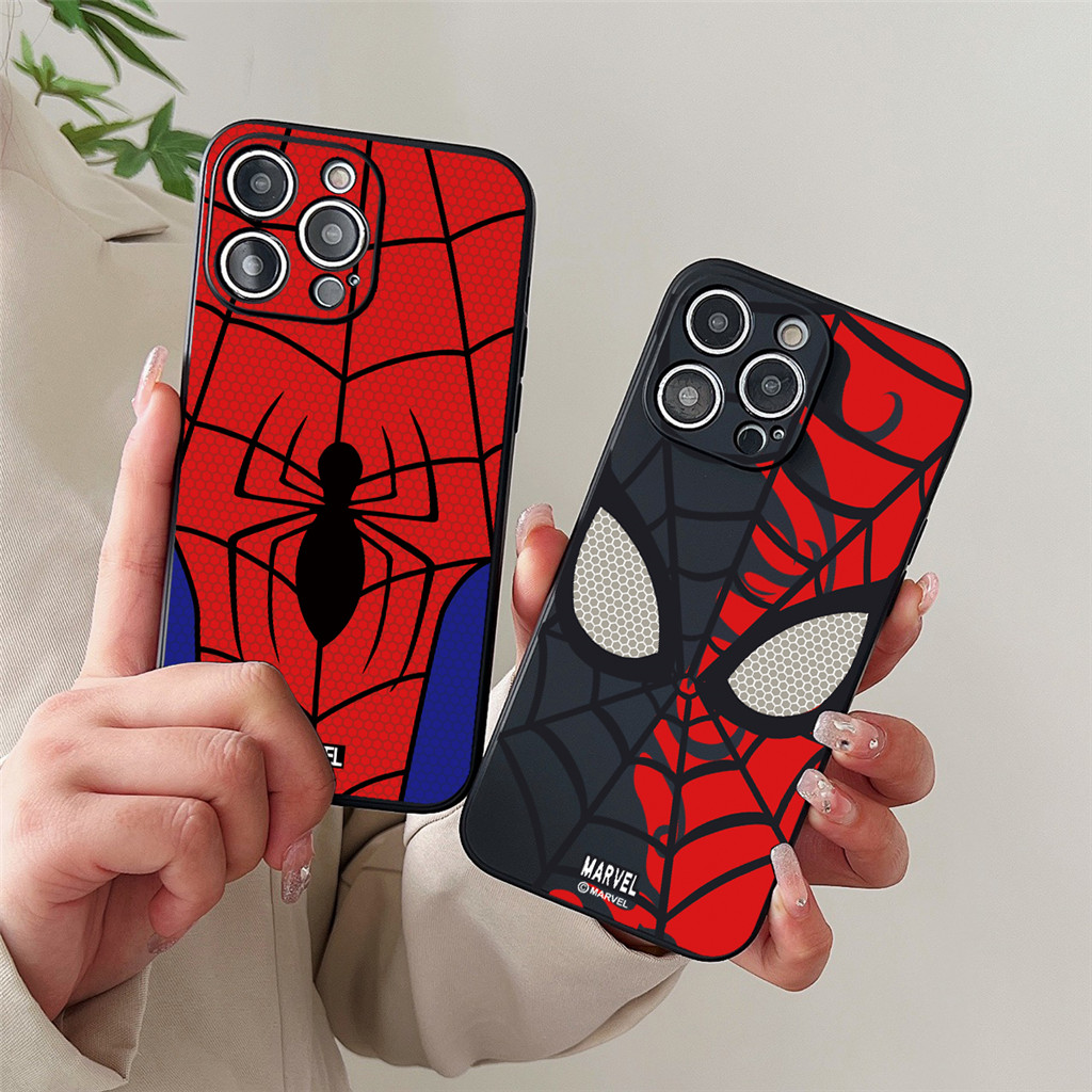 Pro Max Plus Spiderman Phone Case Iphone Marvel Cool Spider