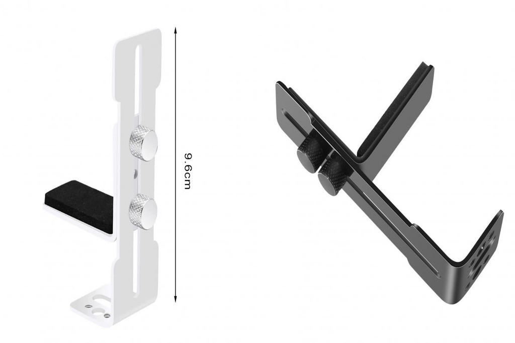 GRC- Graphics Card Holder Adjustable Sliding Gpu Support Bracket ...