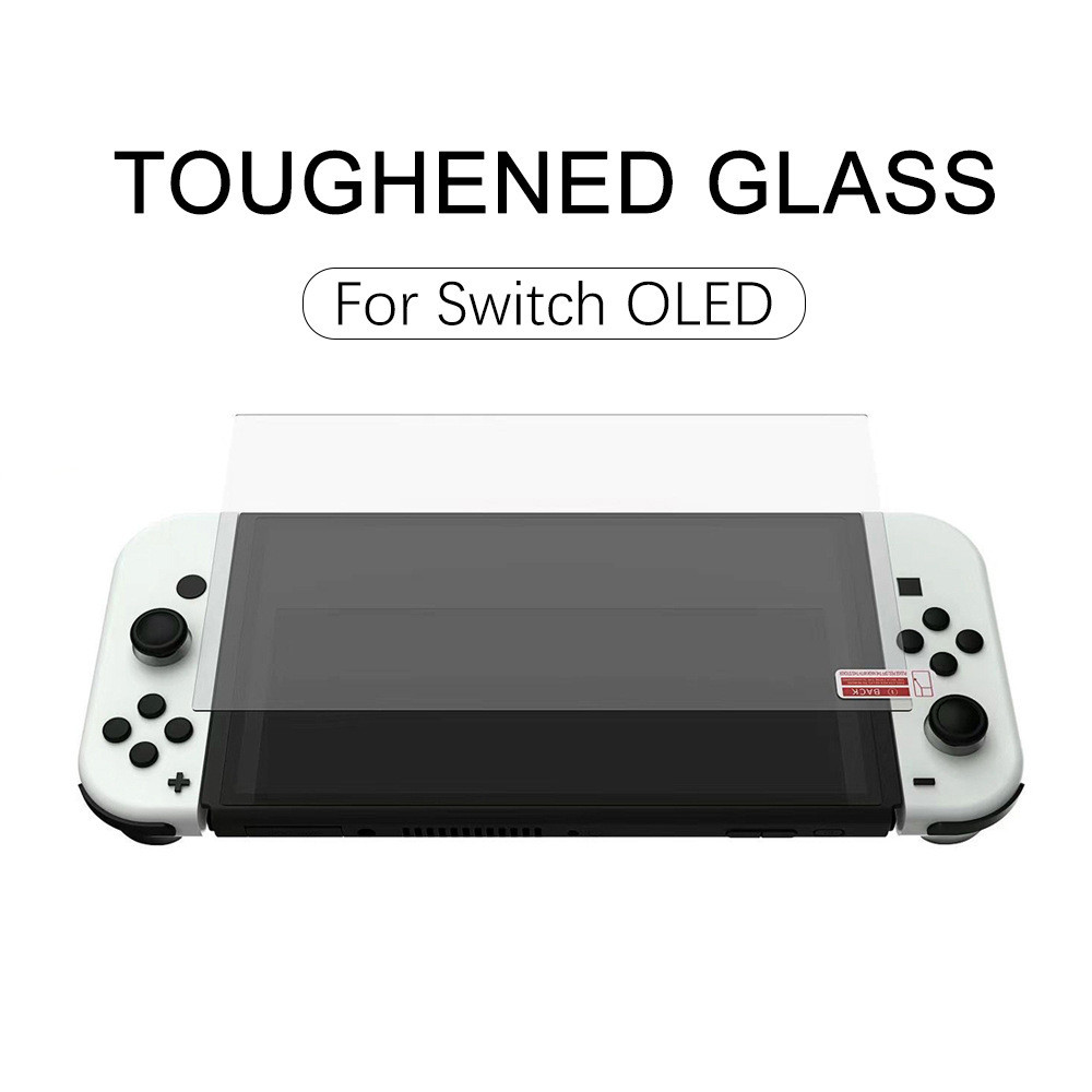 Suitable for Nintendo Switch OLED Tempered Film Nintendo NS Game ...