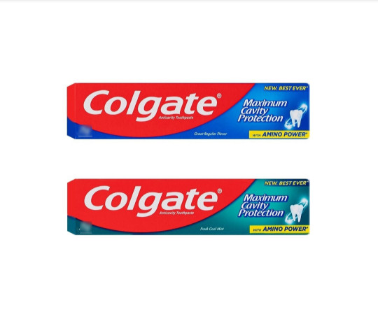 Colgate Toothpaste 100g Fresh Cool Mint / Great Regular Favor / Ubat ...
