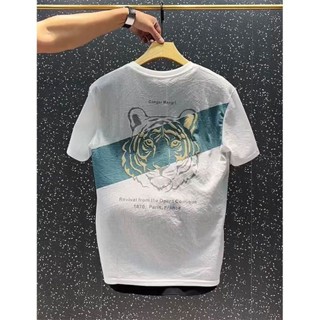 Kenzo Short-sleeved Men's High-end Summer New Cotton T-shirt Loose ...