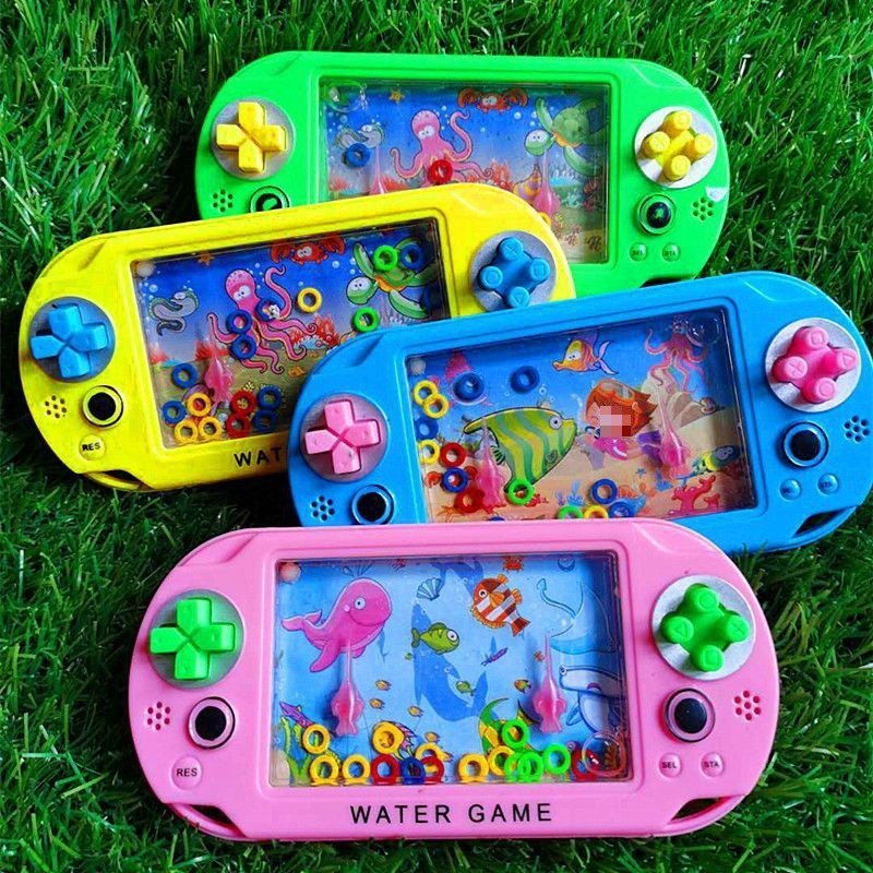 STO Toy Ocean Ring Water Machine Children Toys Kindergarten Gift ...