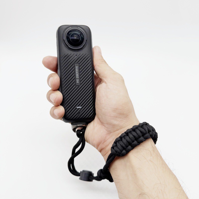Camera lanyard thicker version for DJI OSMO 360 / Insta360 X5 wrist ...