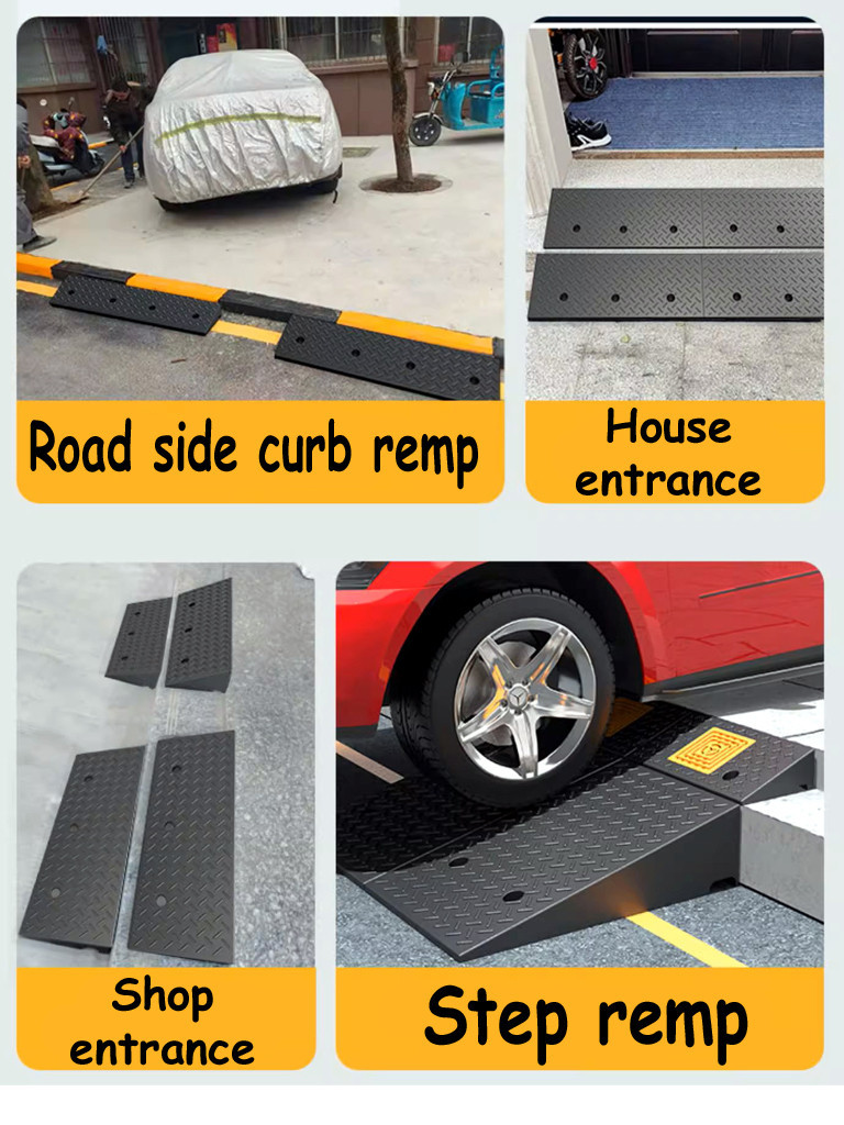 Step Ramp/ Slope Ramp/ Tanjakan Cerun/ 斜坡垫/ | Shopee Malaysia