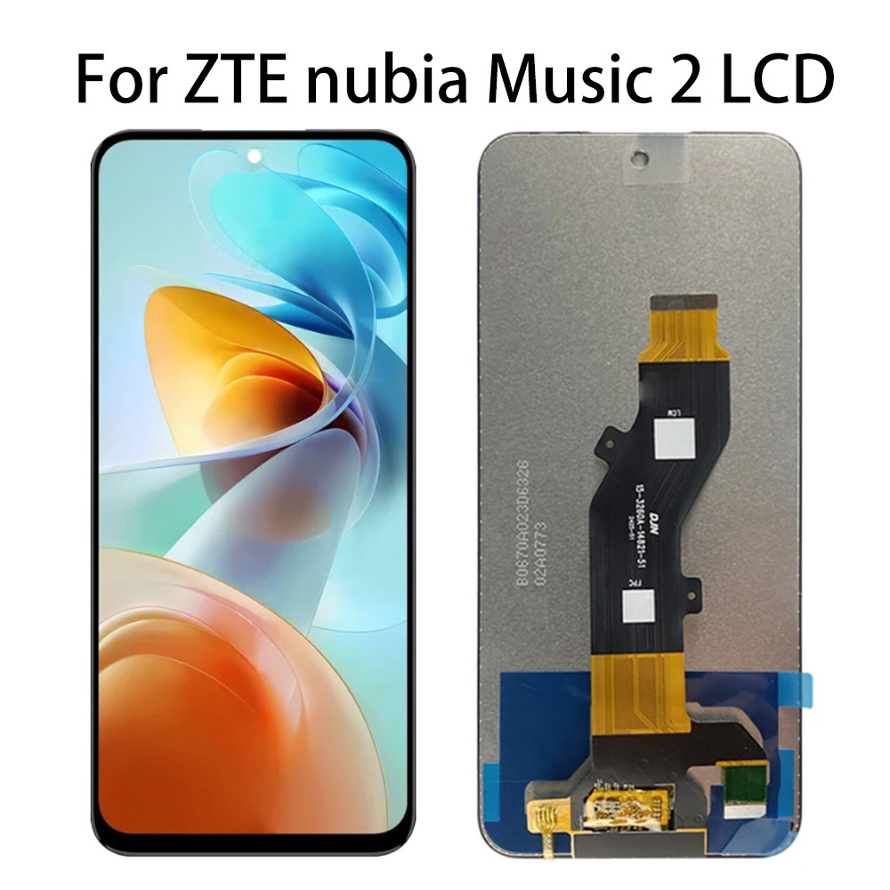 YOOOKOOO ZTE Blade A7 2019 A7000 LCDディスプレイタッチスクリーンデジタイザーアセンブリ交換用修理 ZTE YOOOKOOO ZTE Blade A7 2020 LCDディスプレイ用タッチスクリーンデジタイザーアセンブリ交換修理部品