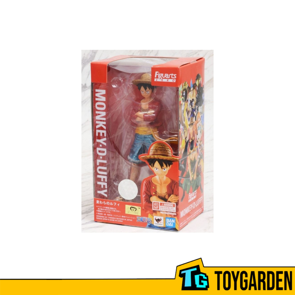 Bandai - Tamashii Nations - A Netflix Series: One Piece - S.H.Figuarts