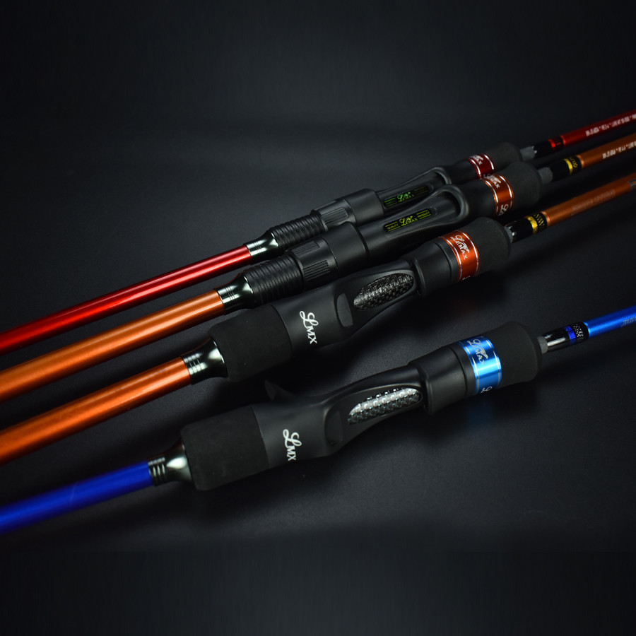 KFT LEMAX BIGBOSS Jigging Rod Spinning BBJS JIGGING ROD Fishing Rod