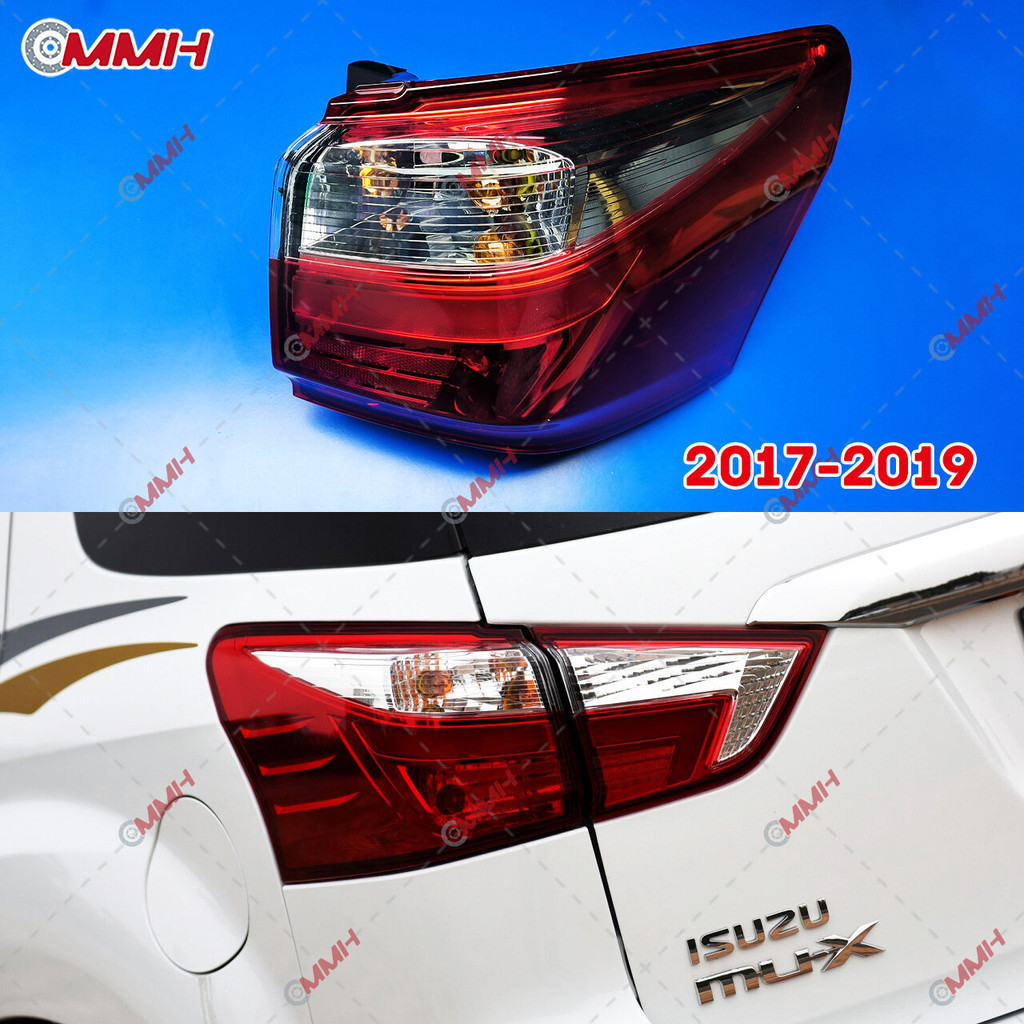 ISUZU MUX MU-X Tail lamp 2013-2019 T Tail LampRear Lamp for MU-XRear ...