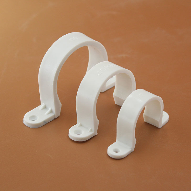 20PCS PVC plastic 16 Omka 20 Saddle card 25 Riding horse card 32 pipe ...