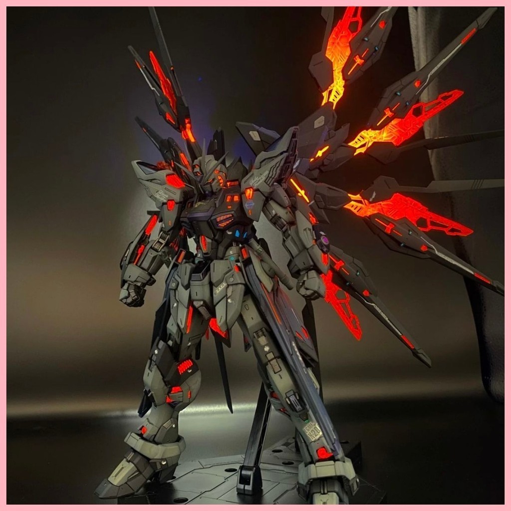 New Product Model [0.01 Grab] Motherland Version Gundam Red Heresy ...