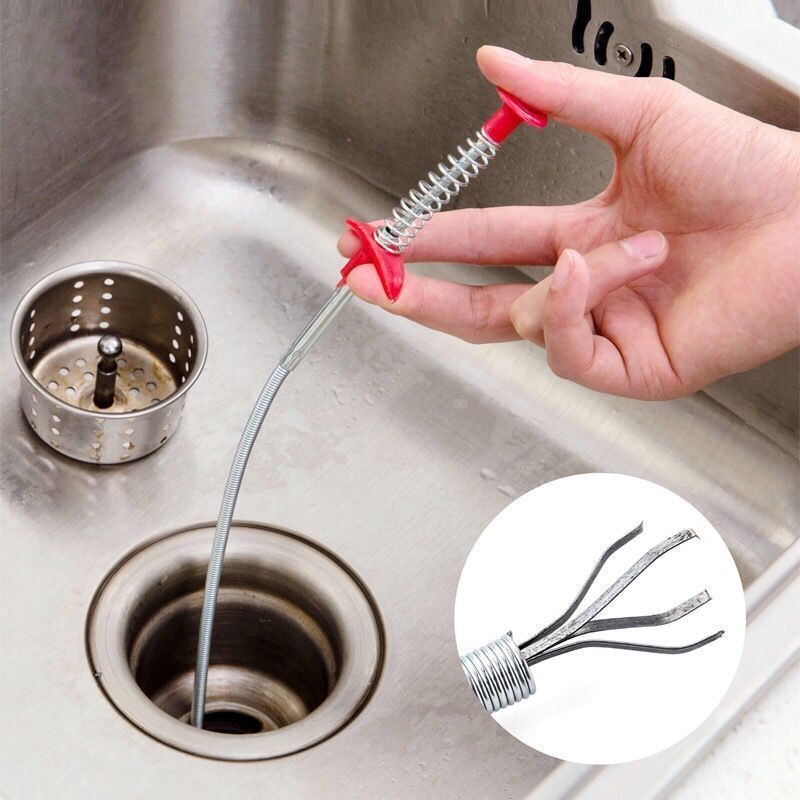 Length 60cm/1.6M Bend Curve Grabber Spring Grip Tool For Home Garden ...