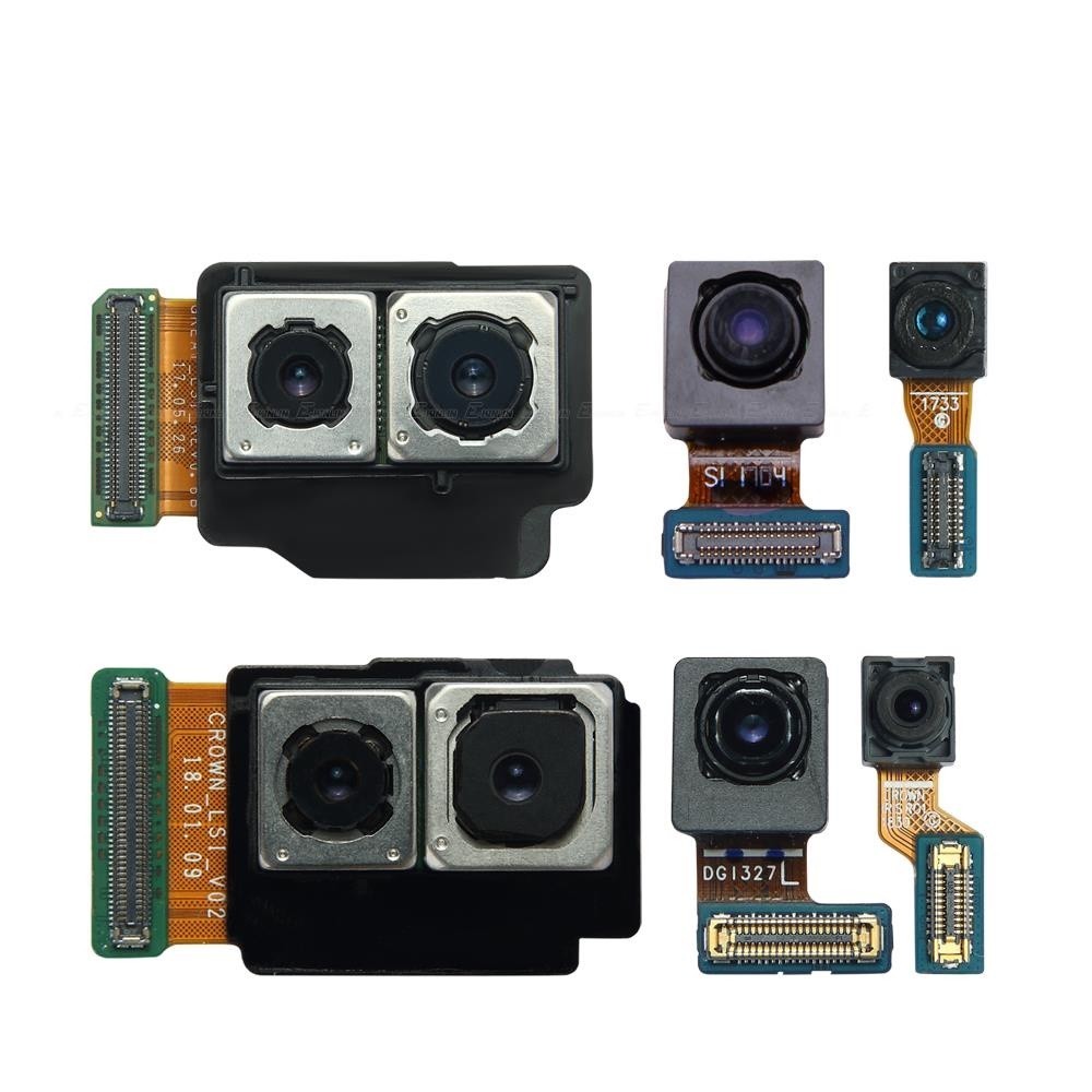 Iris Front Facing Selfie Back Main Camera Flex Cable For Samsung Galaxy ...
