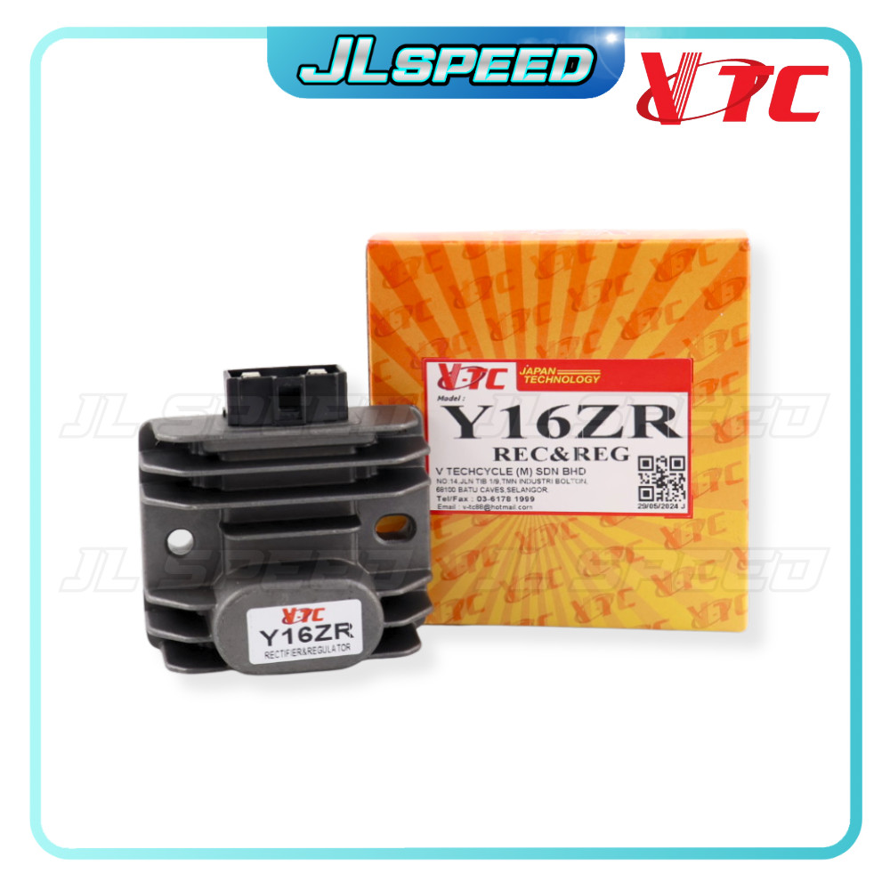 Y16 Y16ZR Y16 ZR Rectifier Regulator Katau Katap Katab Katao ORIGINAL ...