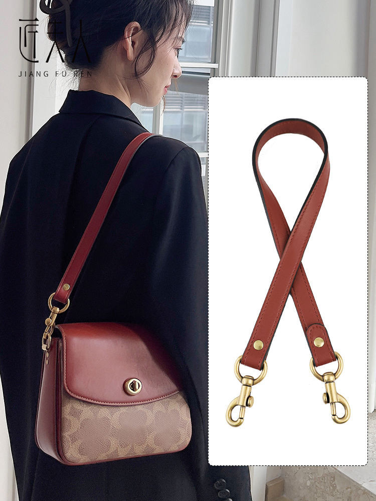 Suitable For Coach Messenger Bag Armpit Shoulder Strap Modification