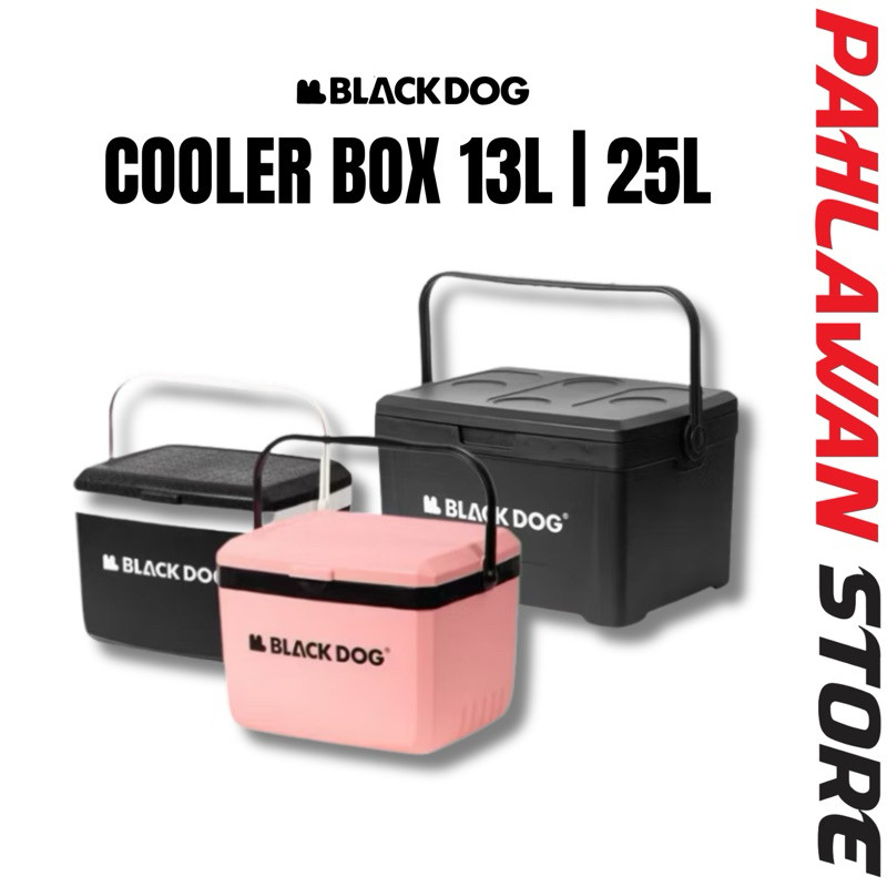 Blackdog Insulation Case 13L 25L Cooler Box Portable Outdoor Camping ...
