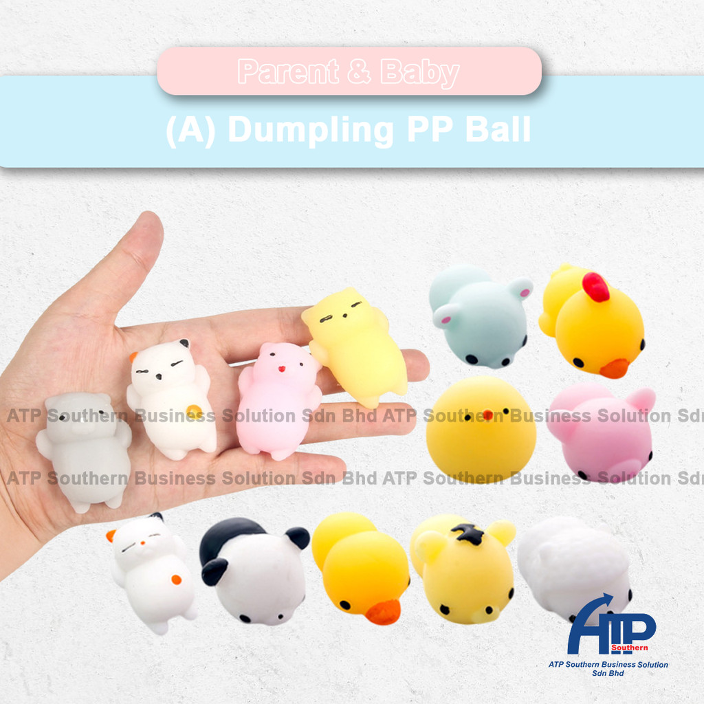 Cute Pet Cute Squishy Toy Mini Animal Anti Stress Ball Squeeze Rising ...