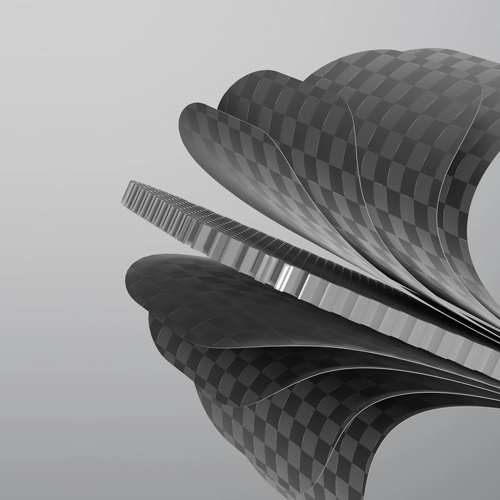 Slk Invikta Cloth Pattern Matte 16MM Thick T700 18K Carbon Fiber ...