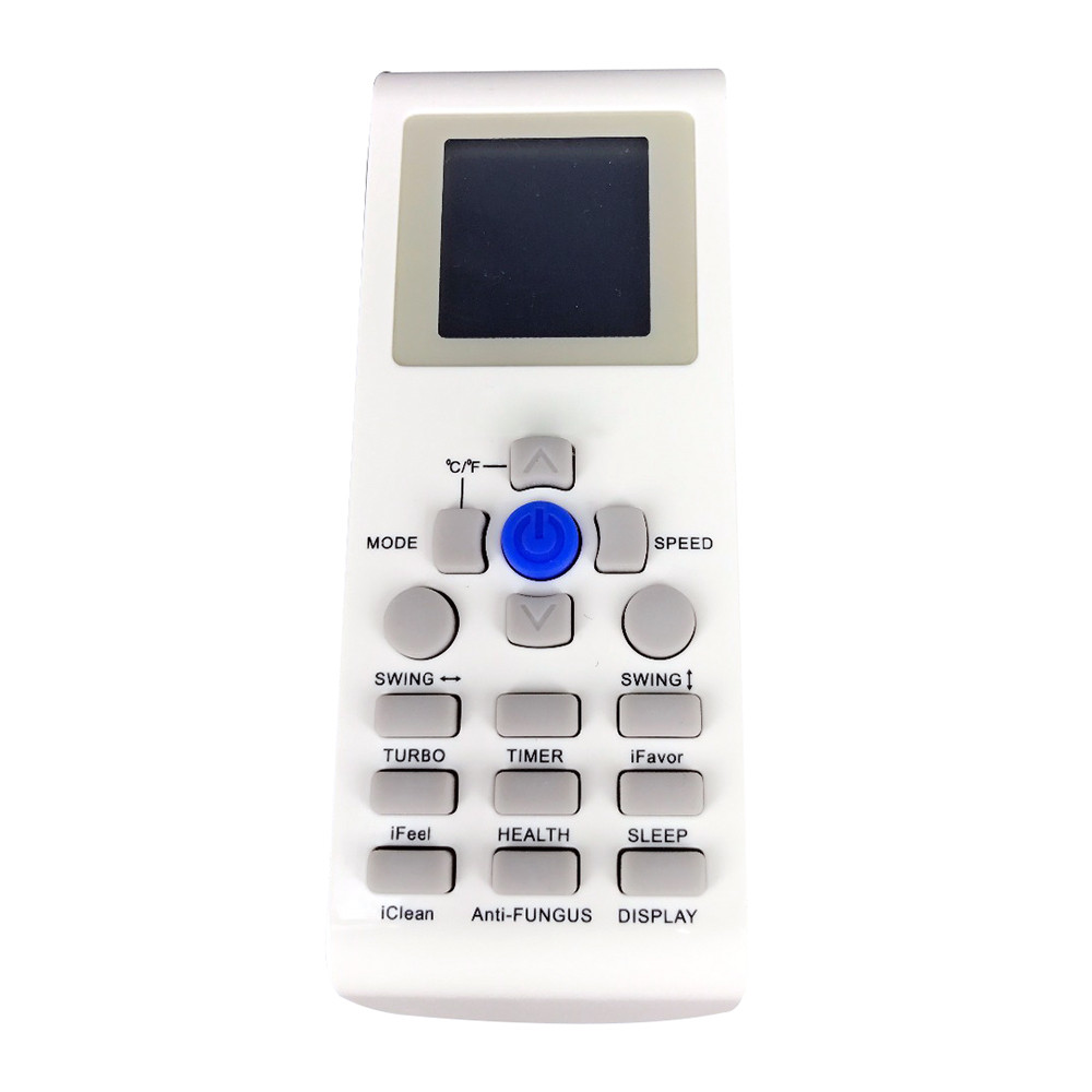 Ykr-k/002e Original para control remoto de aire acondicionado auxiliar Ykr-k/001e Ykr-k/204e