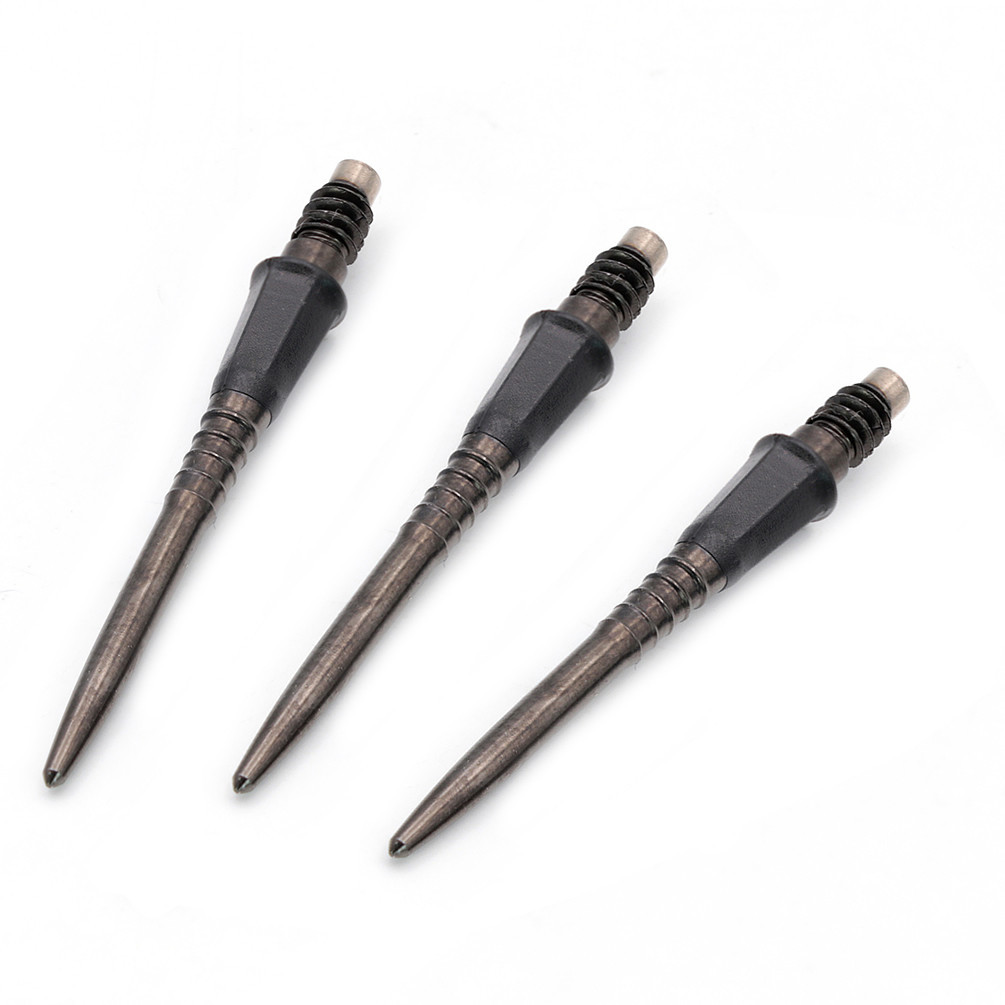 CUESOUL OTO Small Thread Steel Tip Dart Point M3 Dart Tips | Shopee ...