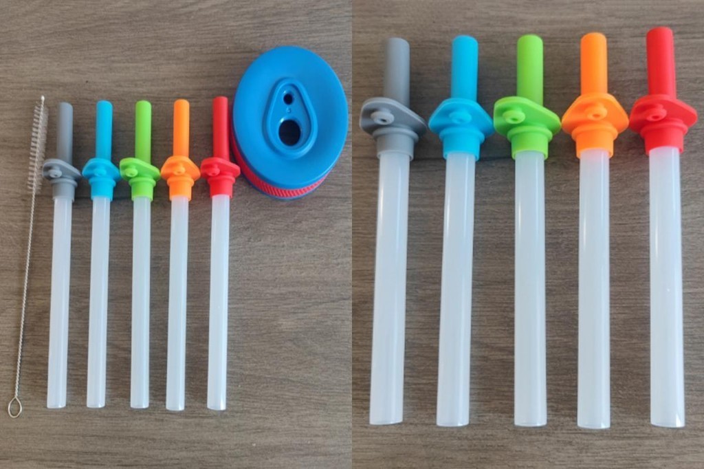 Replacement Straws for Zak Water Bottles Bpafree Replacement Straws