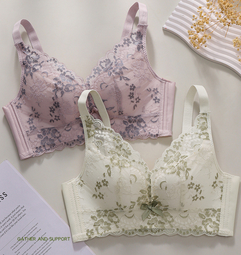 Sweet Venas underwired lingerie adjustable bra lace bra 32-40 ABCD cups ...