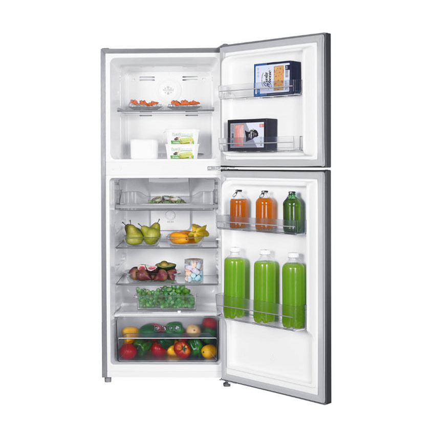 Elba 250L 2 Door Dual Inverter Refrigerator ER-Q2557IN(GR) | Shopee ...