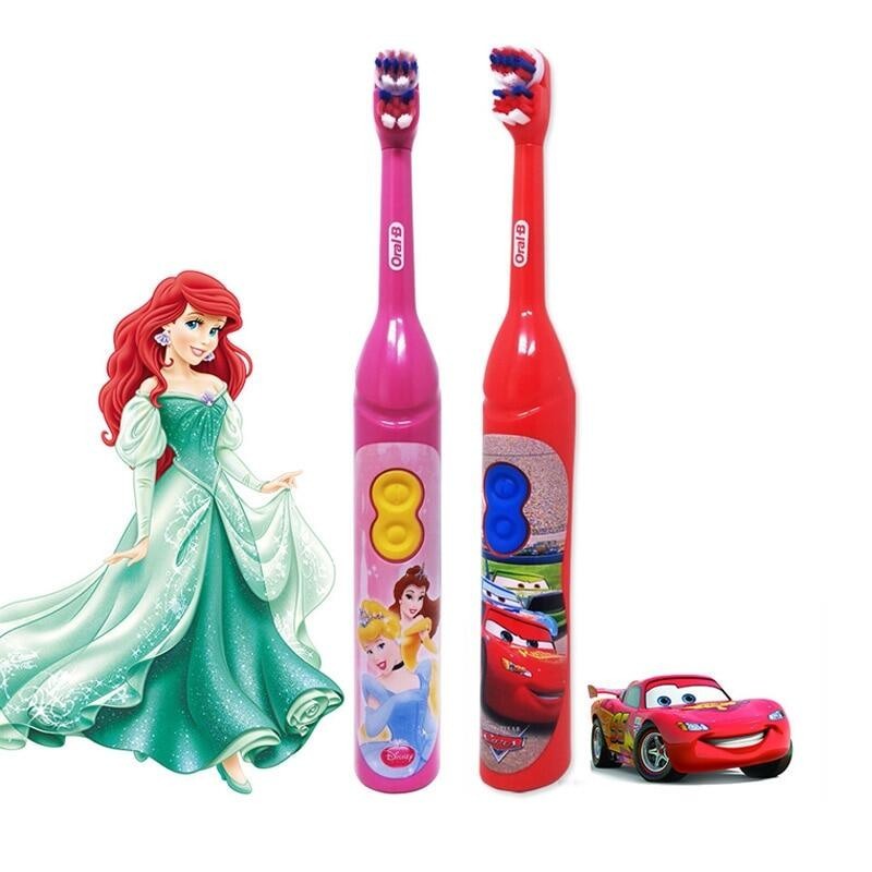 Oral B Child Electric Toothbrush ProHealth Dental Hygiene Vibrating