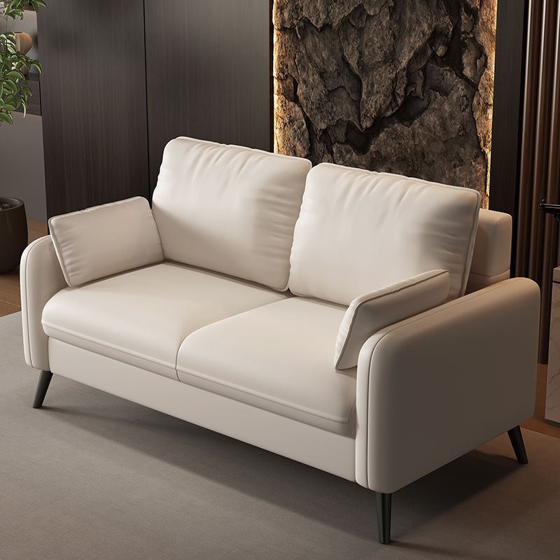 Small Sofa Living Room Small Apartment Seating Area Reception Rental ...
