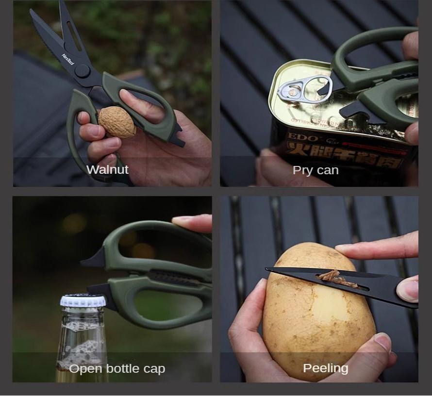 Nextool Barbecue Tool Set Camping Outdoor NE20261 | Shopee Malaysia