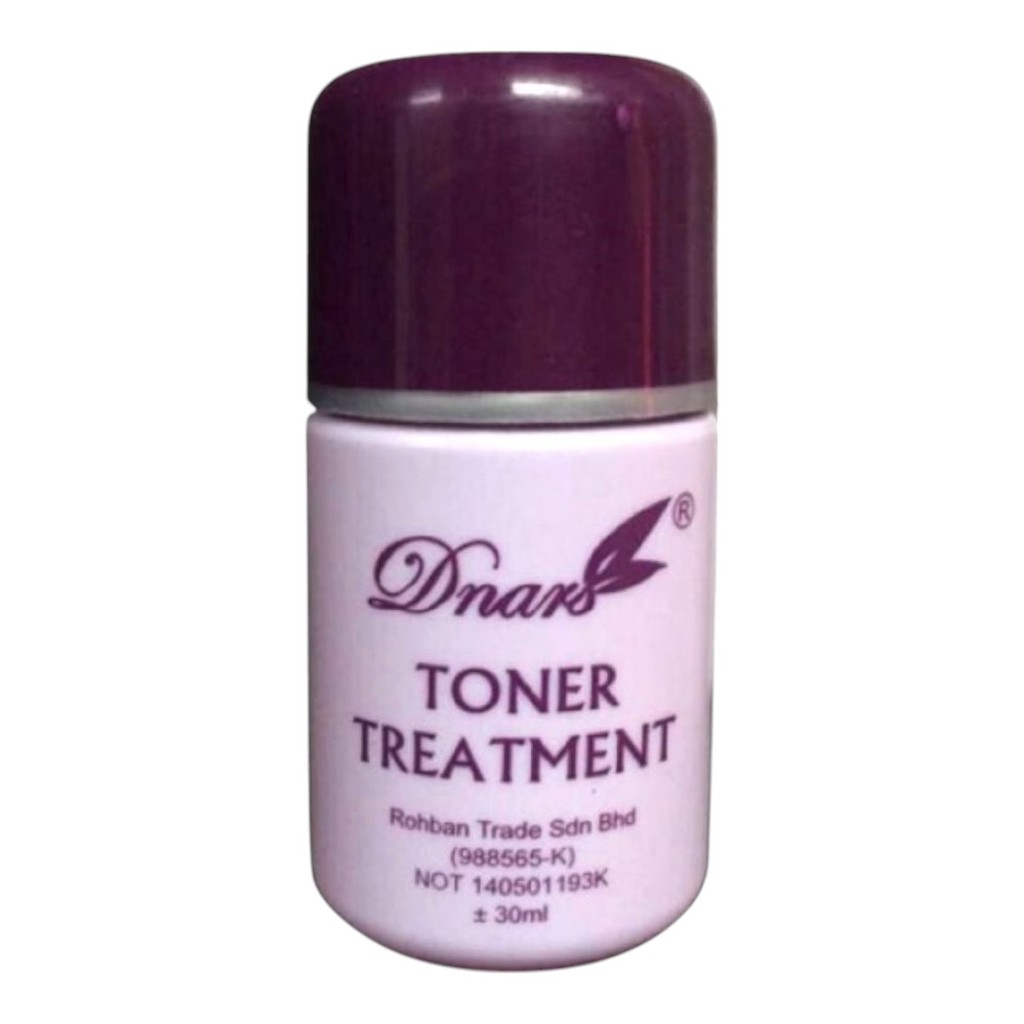 D'NARS TONER TREATMENT ±30ML (EXPIRED : 11/2025) | Shopee Malaysia